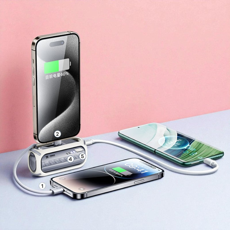 REMAX POWER BANK MAGNETICO (20W) REMAX POWER BANK MAGNETICO (20W)